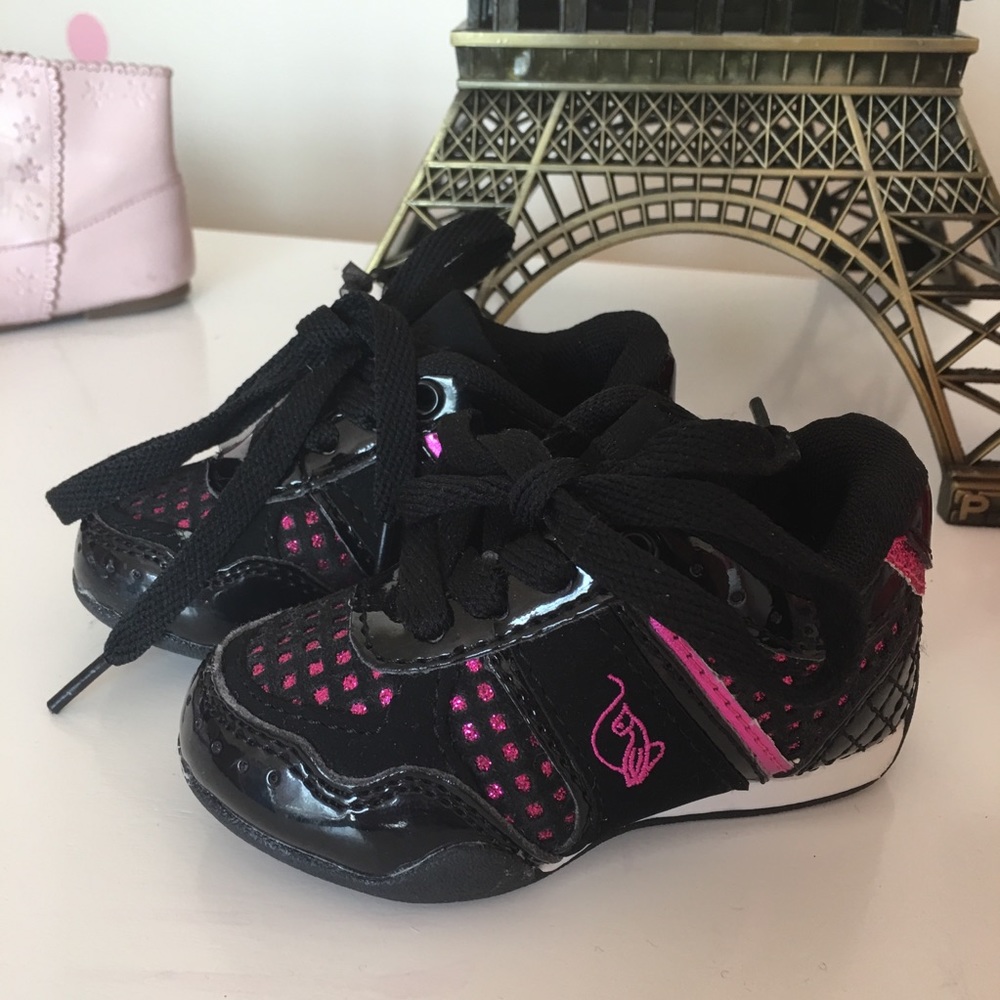 Baby Phat SNEAKERS  size 5t NWOT